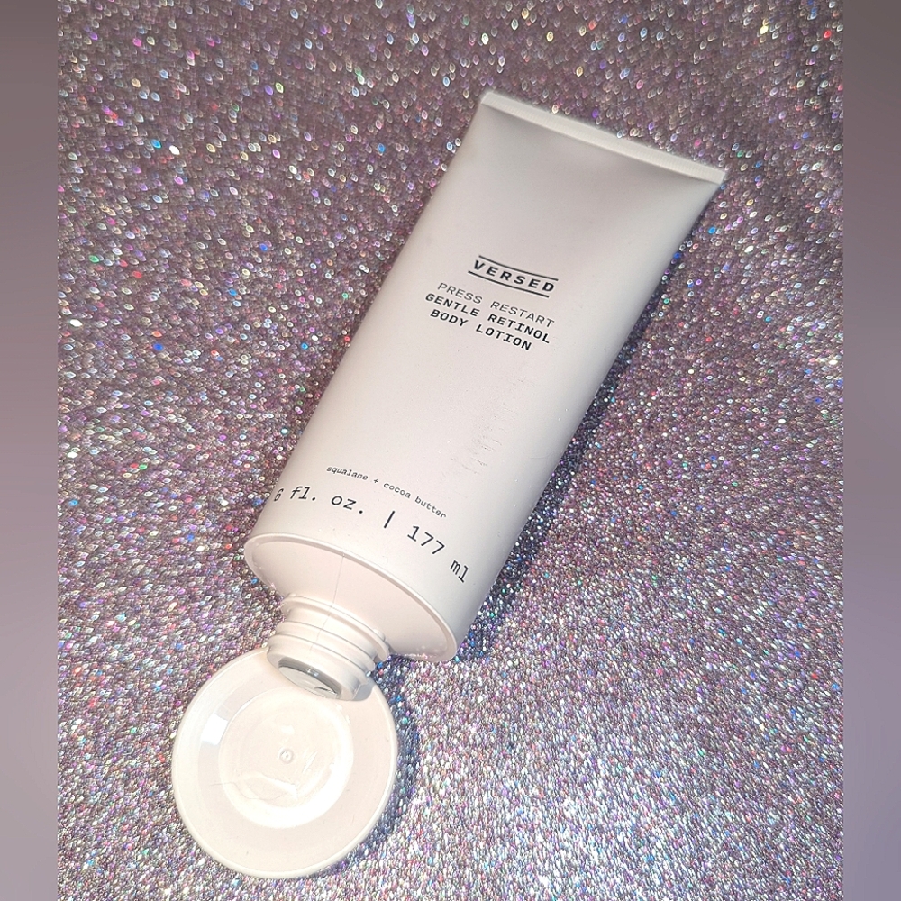 Versed Press Restart Gentle Retinol Body Lotion